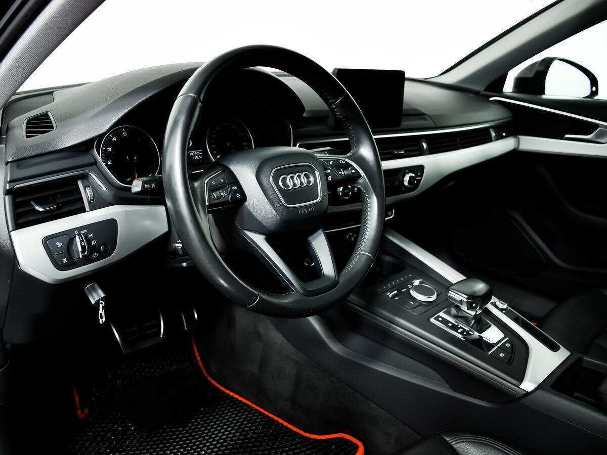 Купить Audi A4 с пробегом. Фото: #12