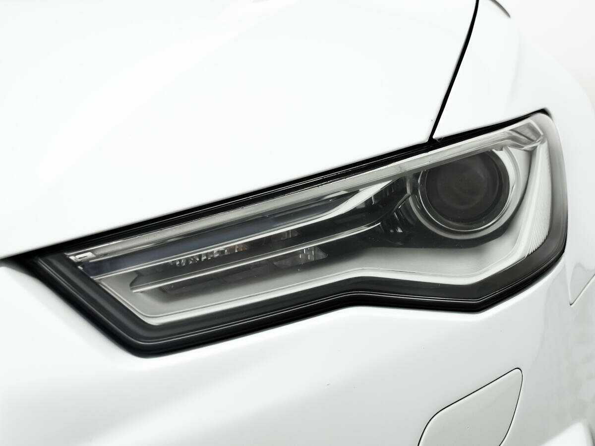 Купить Audi A6 с пробегом. Фото: #13