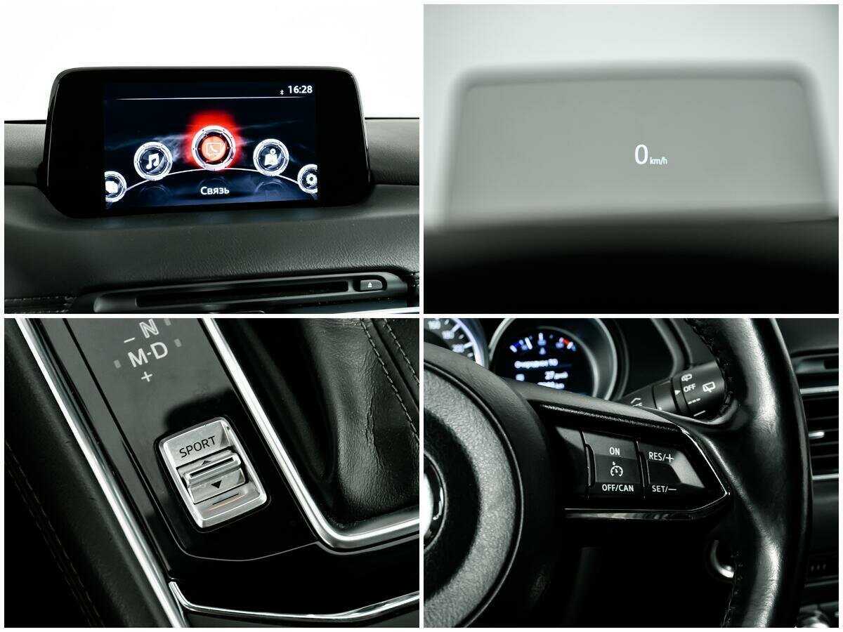 Купить Mazda CX-5 с пробегом. Фото: #15