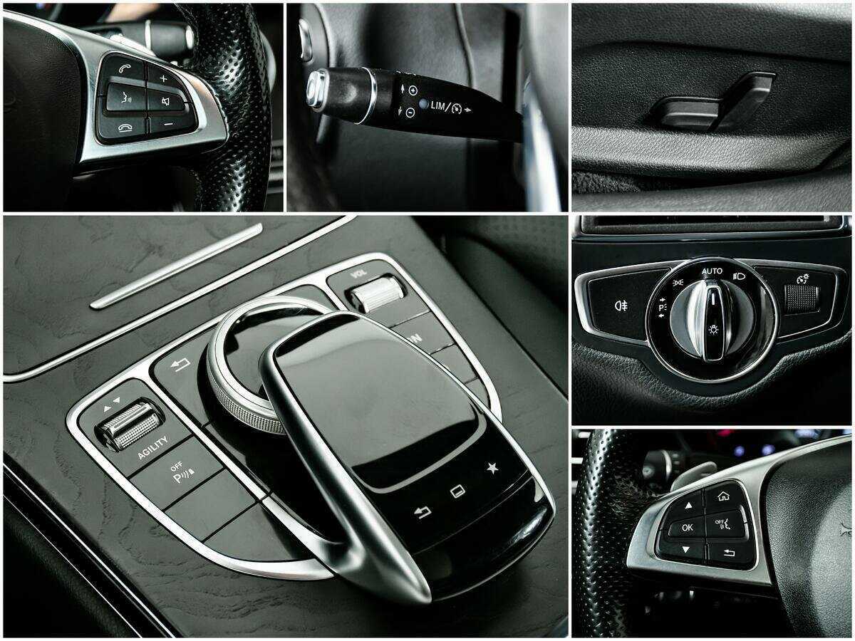 Купить Mercedes-Benz C-Класс с пробегом. Фото: #16