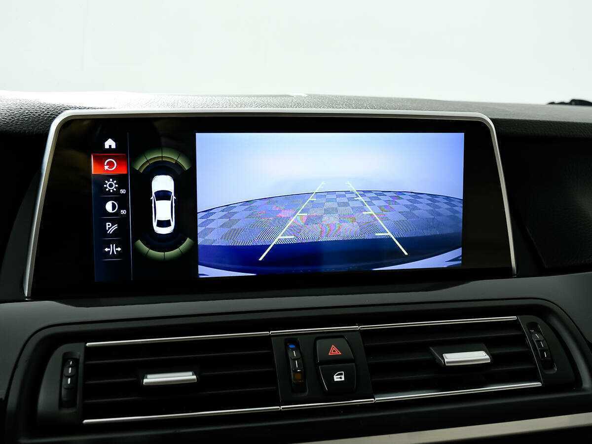 Купить BMW 5 серии с пробегом. Фото: #13