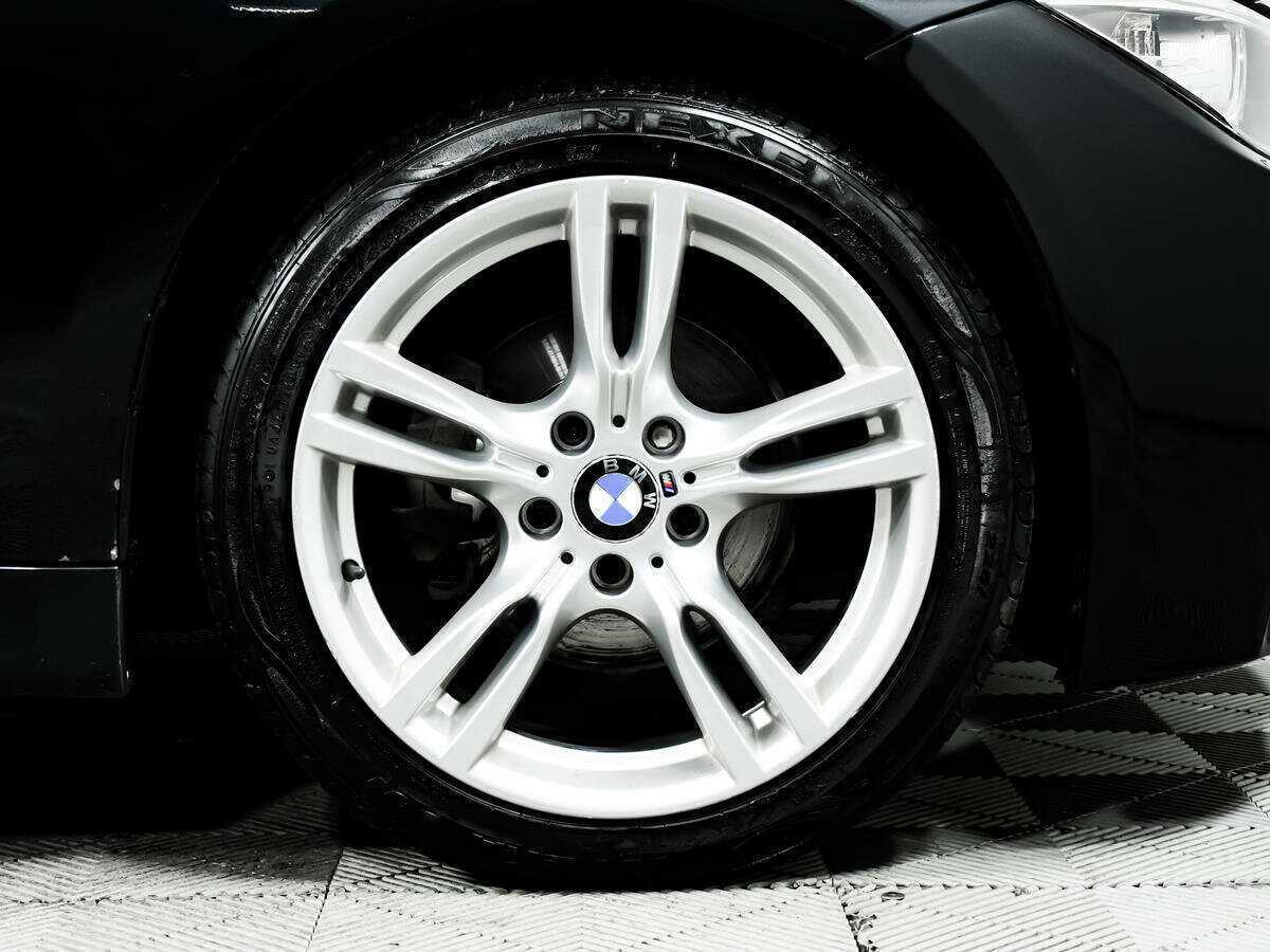 Купить BMW 3 серии с пробегом. Фото: #13