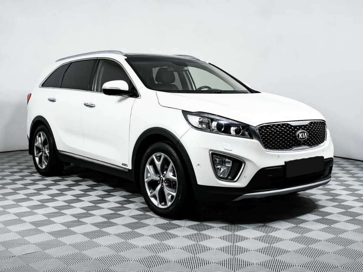 Купить Kia Sorento с пробегом. Фото: #2