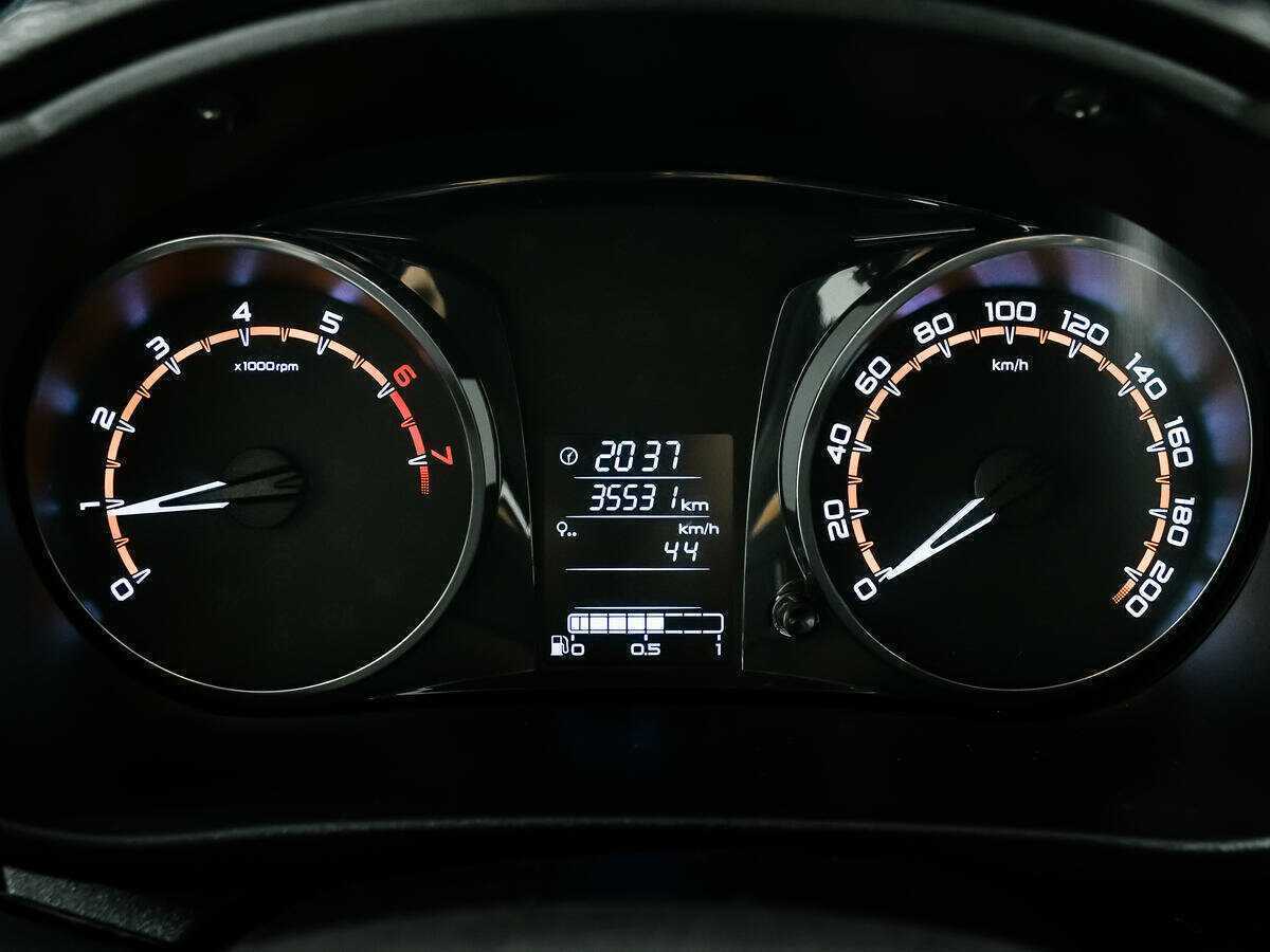 Продажа Б/У Лада (ВАЗ) Гранта. Фото: #9