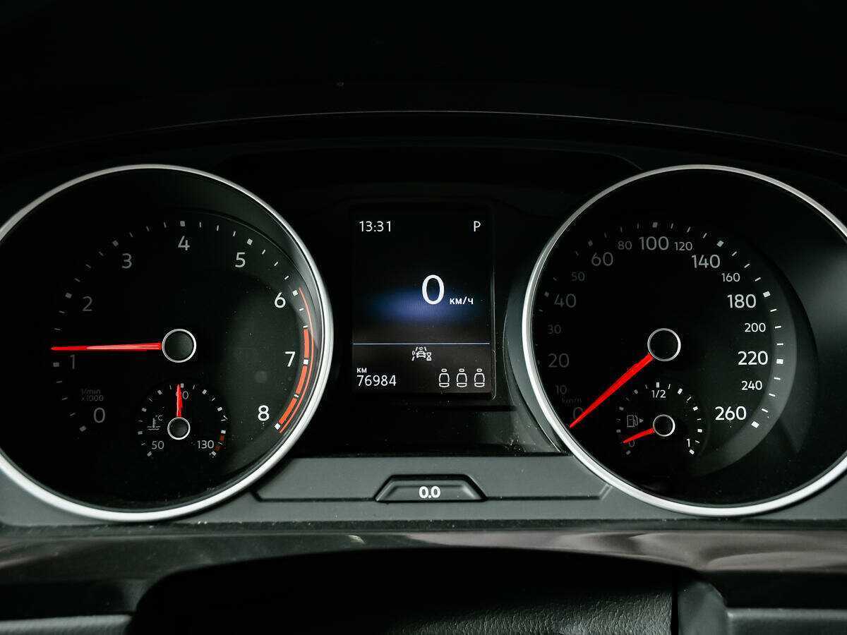 Купить Volkswagen Tiguan с пробегом. Фото: #9