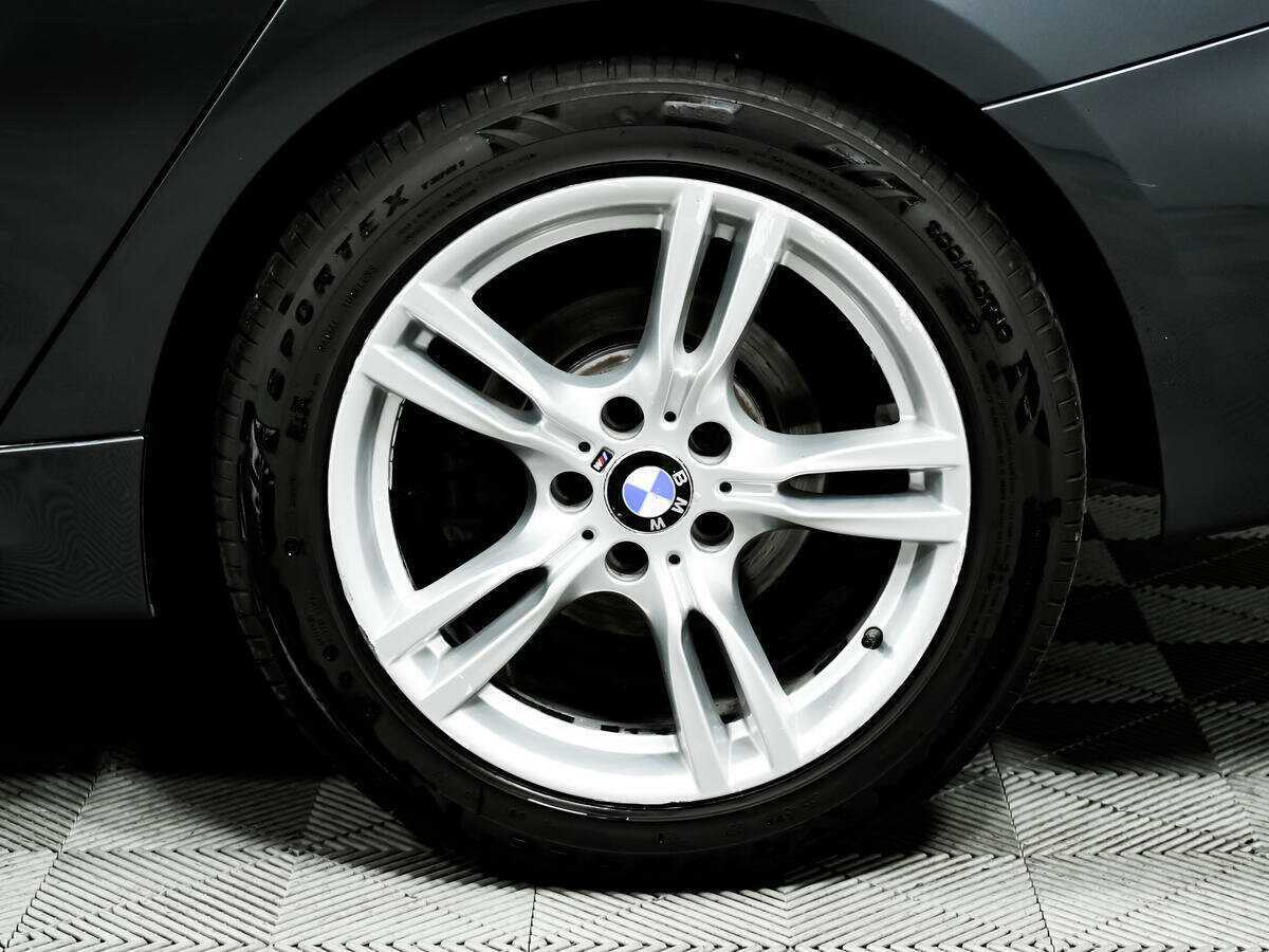 Купить BMW 3 серии с пробегом. Фото: #13