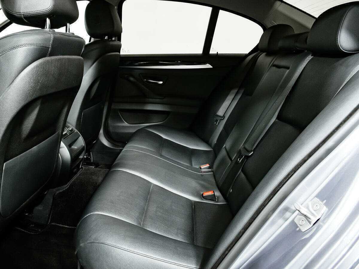Купить BMW 5 серии с пробегом. Фото: #10