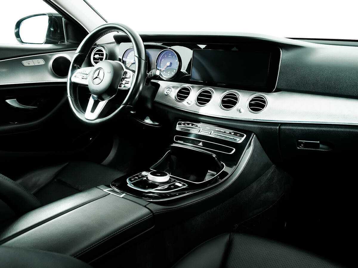 Купить Mercedes-Benz E-Класс с пробегом. Фото: #8