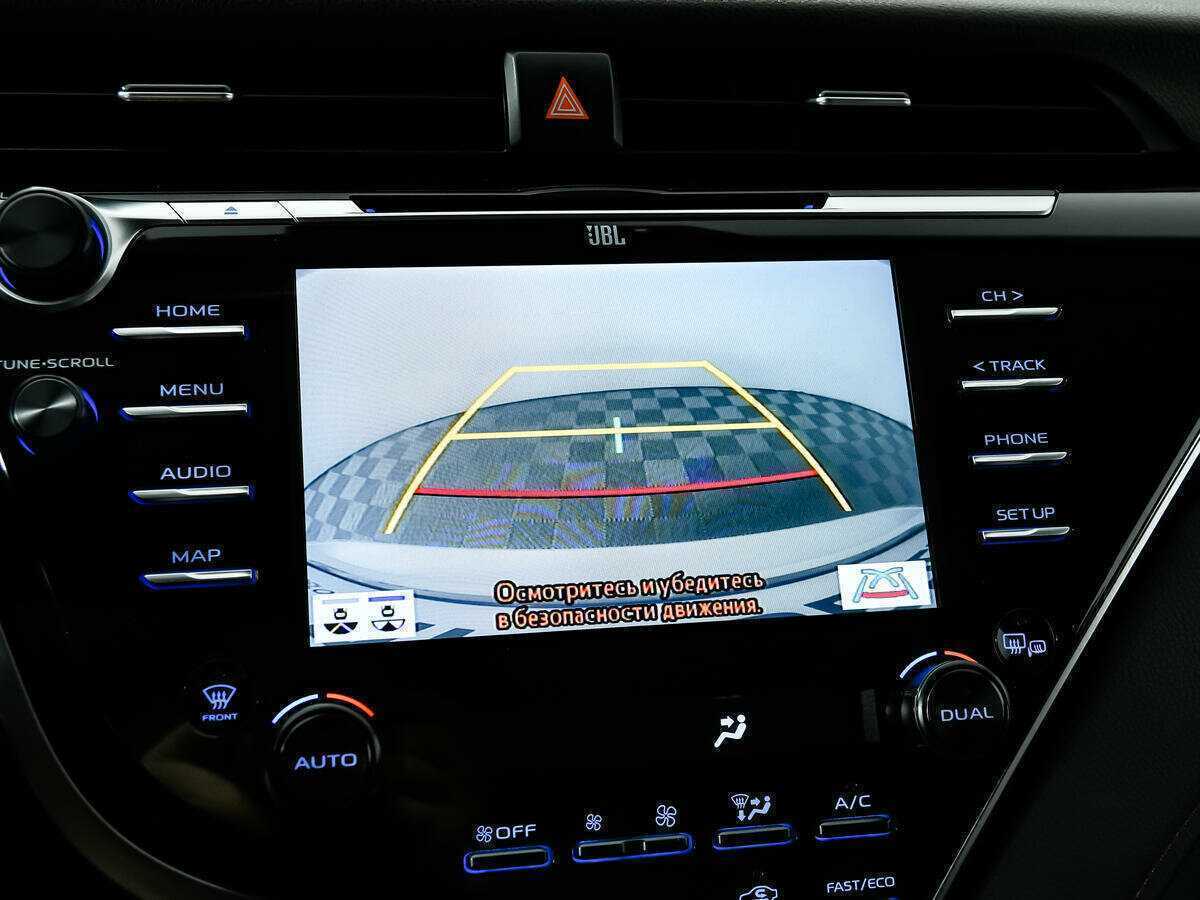 Купить Toyota Camry с пробегом. Фото: #13