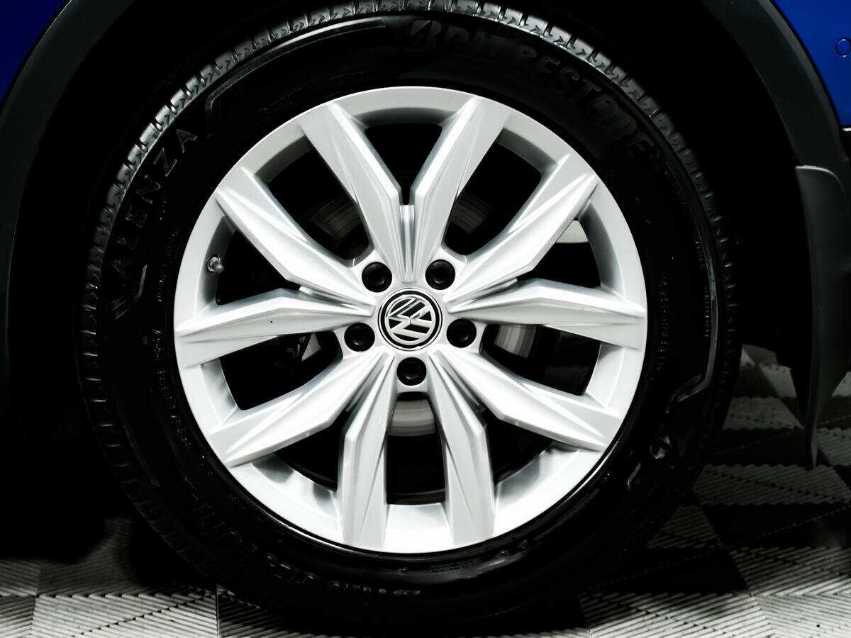 Купить Volkswagen Tiguan с пробегом. Фото: #13
