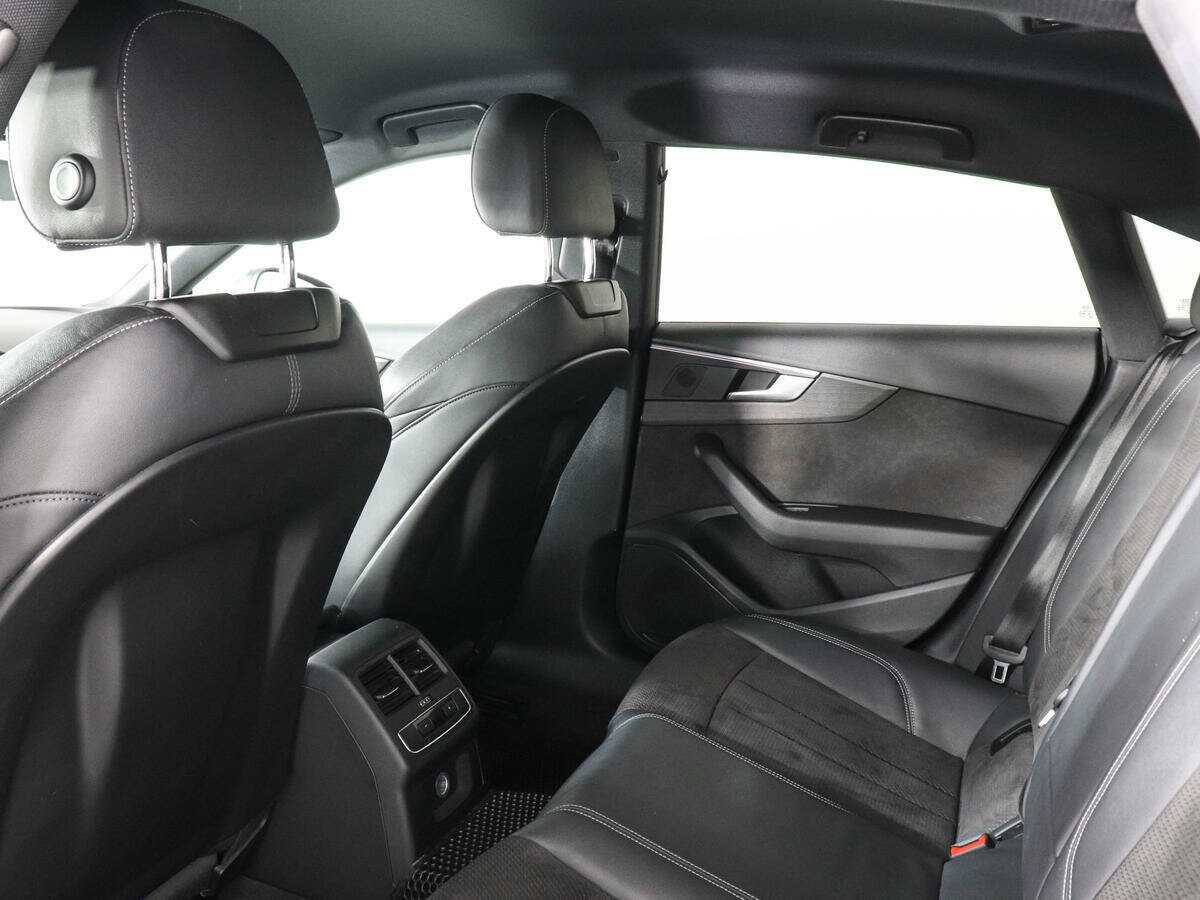 Купить Audi A5 с пробегом. Фото: #13