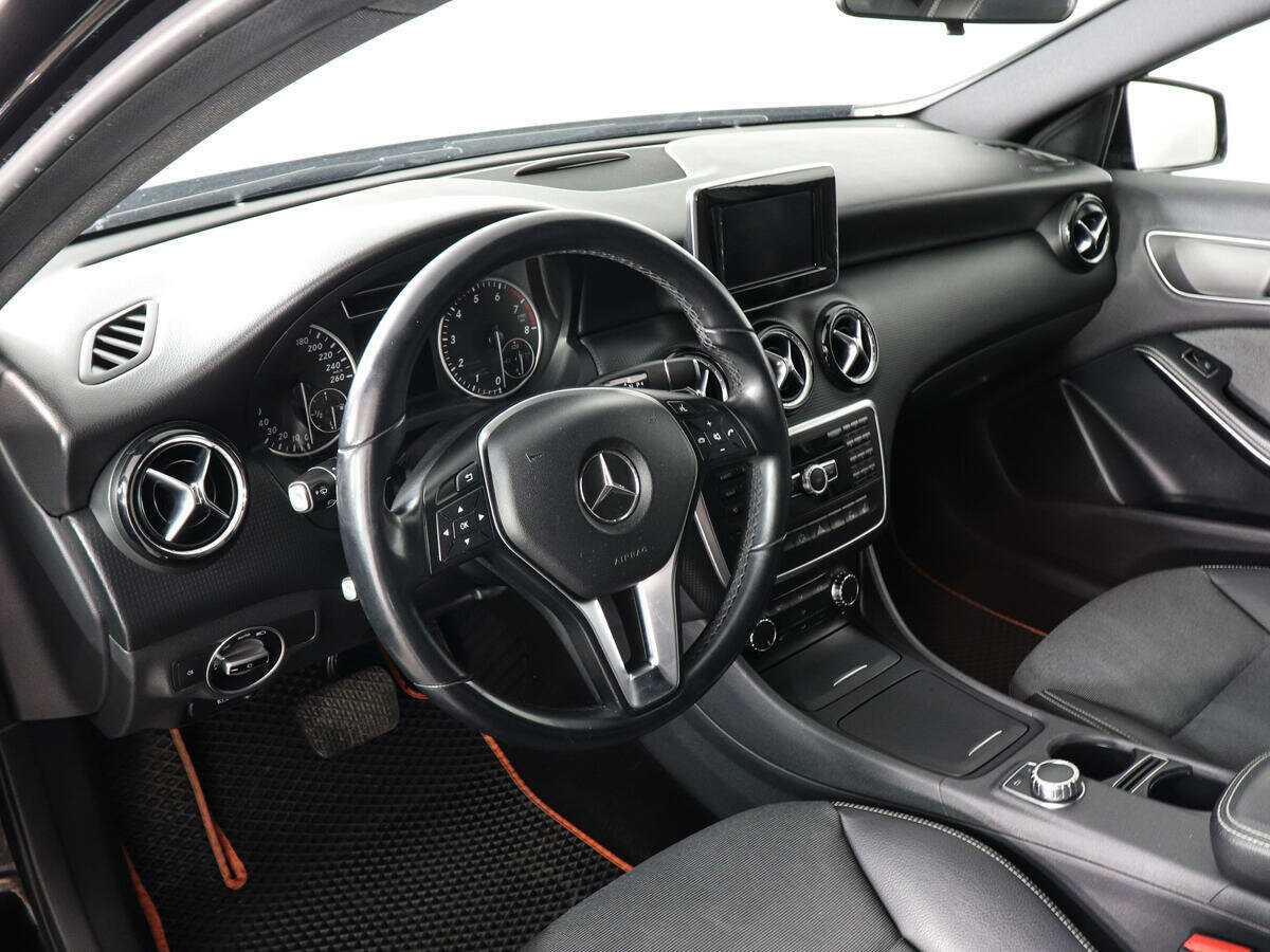 Купить Mercedes-Benz A-Класс с пробегом. Фото: #8