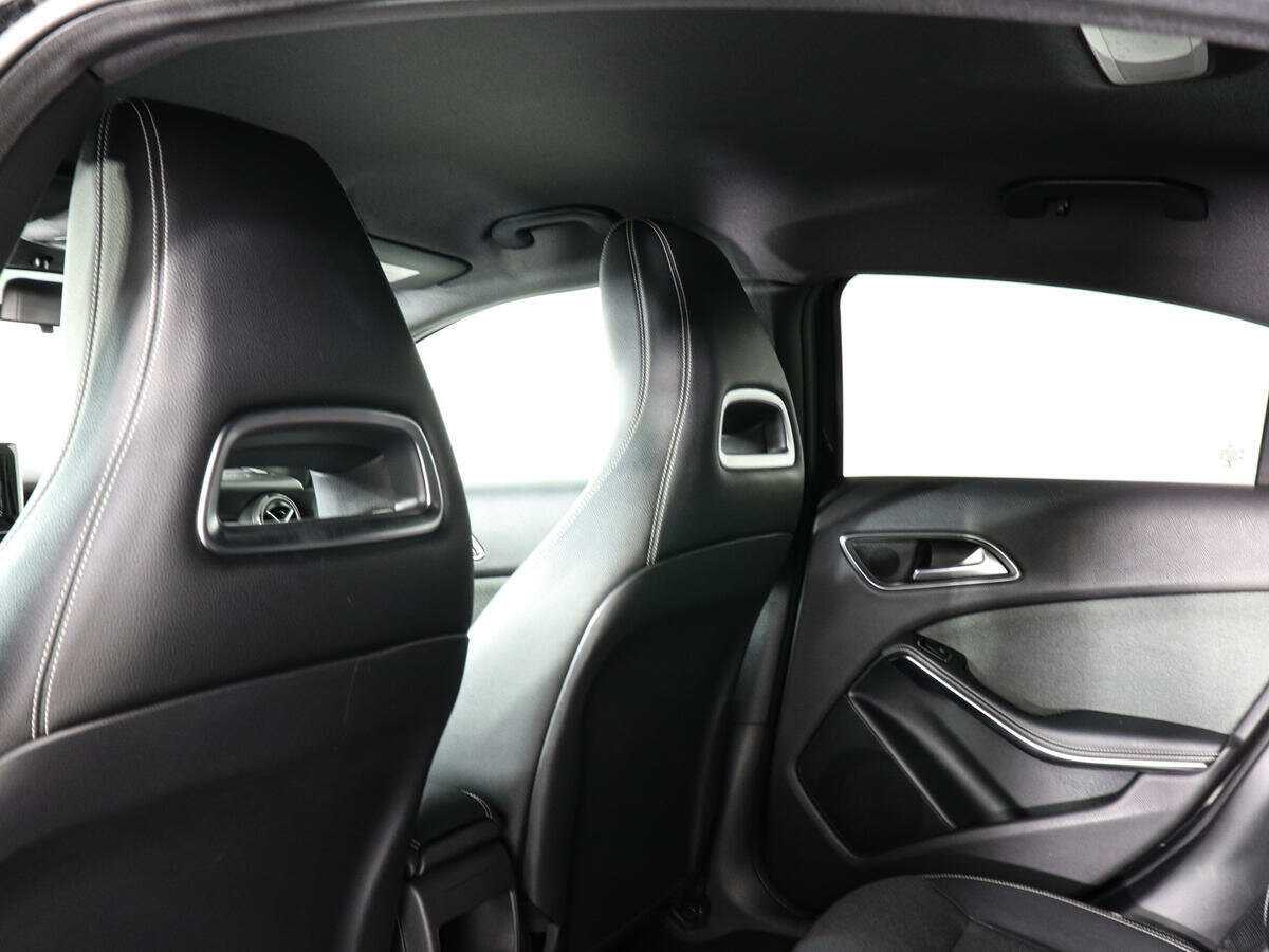 Купить Mercedes-Benz A-Класс с пробегом. Фото: #11