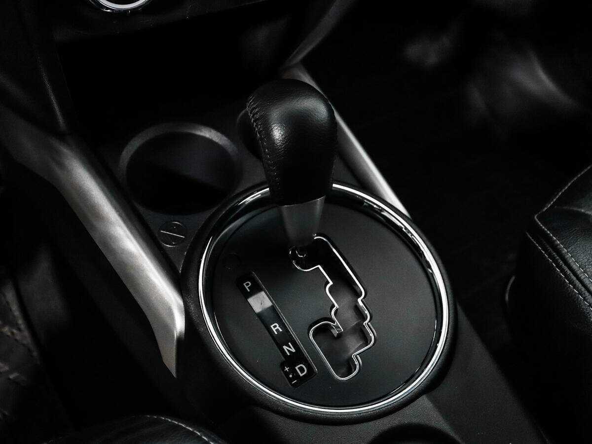 Купить Mitsubishi ASX с пробегом. Фото: #10
