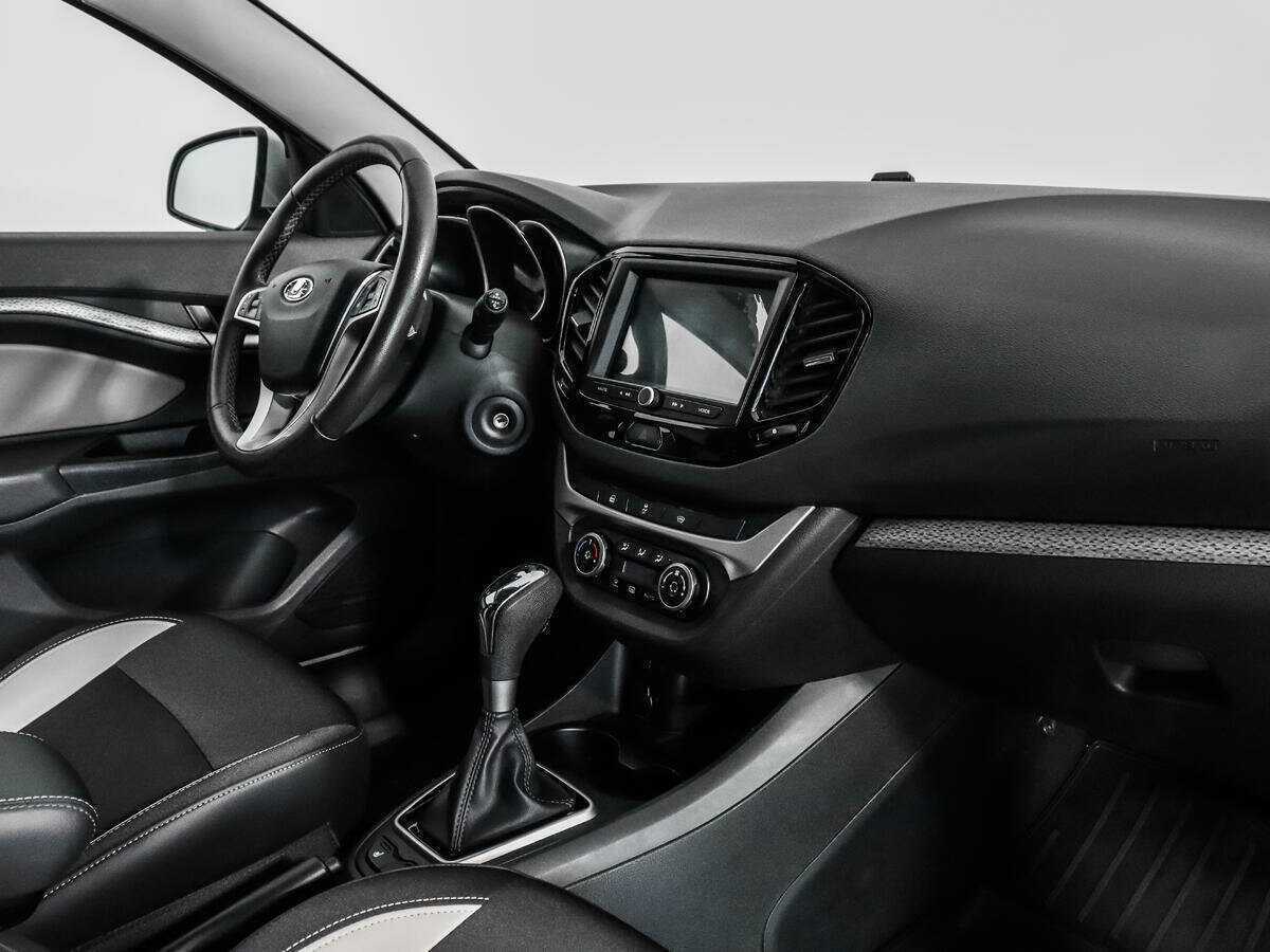 Купить Lada (ВАЗ) Vesta с пробегом. Фото: #10