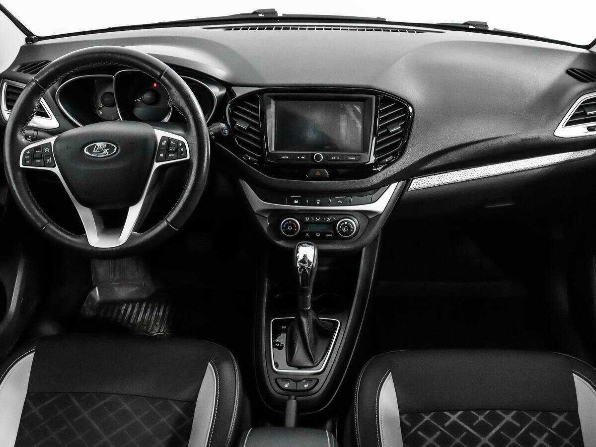 Купить Lada (ВАЗ) Vesta с пробегом. Фото: #11