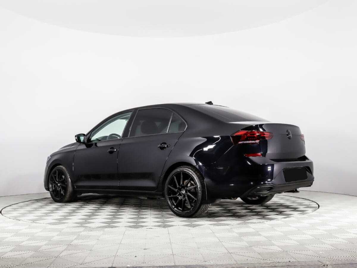 Купить Volkswagen Polo с пробегом. Фото: #6