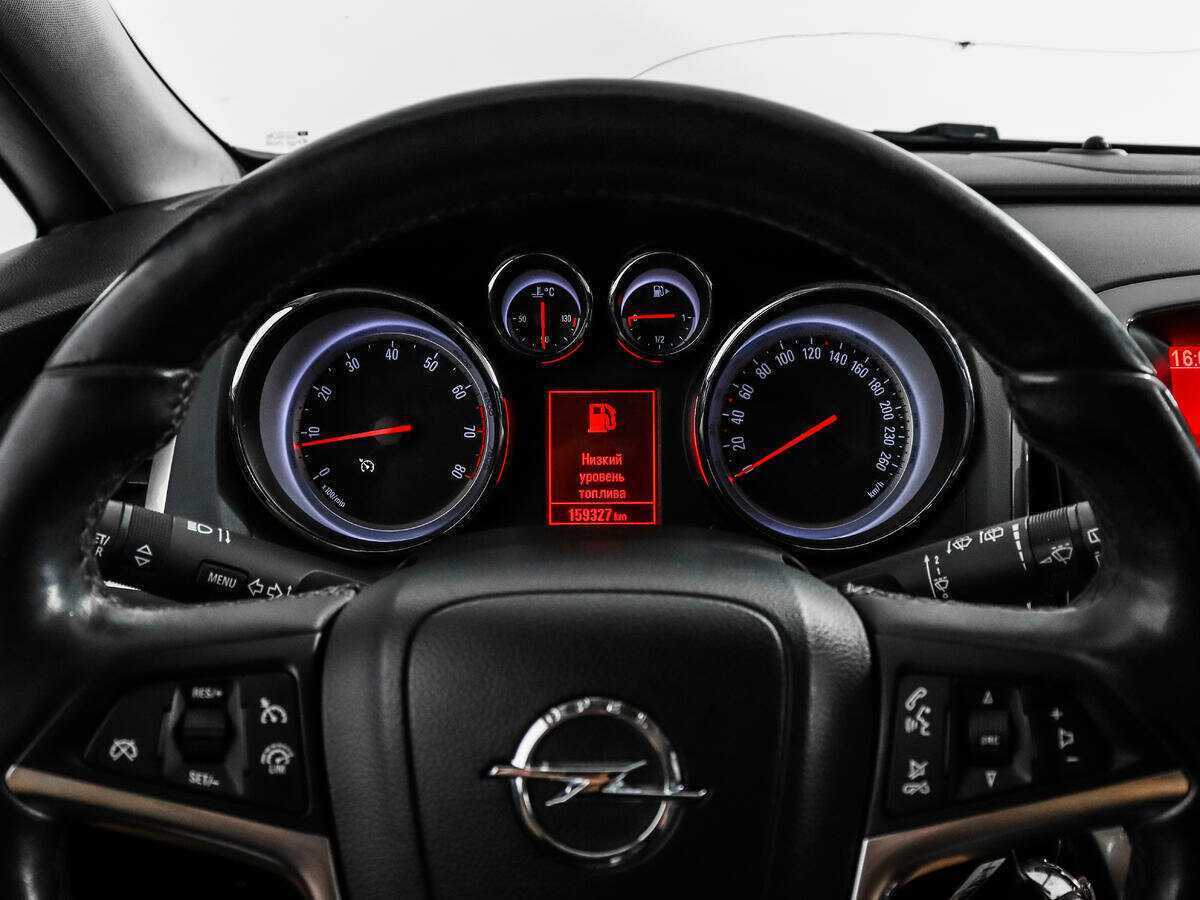 Купить Opel Astra с пробегом. Фото: #14
