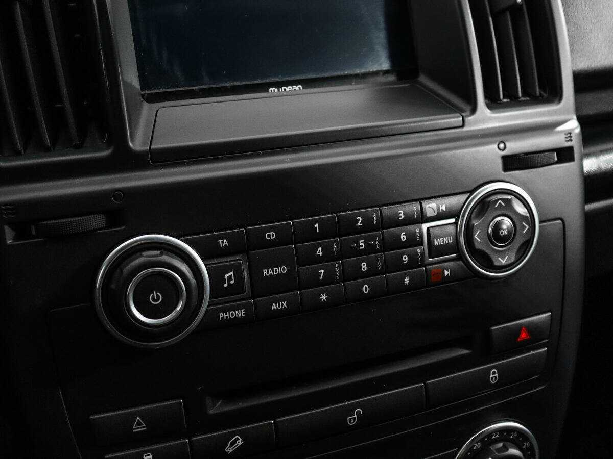 Купить Land Rover Freelander с пробегом. Фото: #14