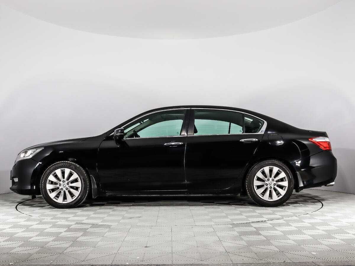 Купить Honda Accord с пробегом. Фото: #7