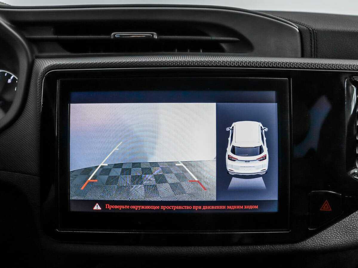 Купить Chery Tiggo 4 с пробегом. Фото: #17