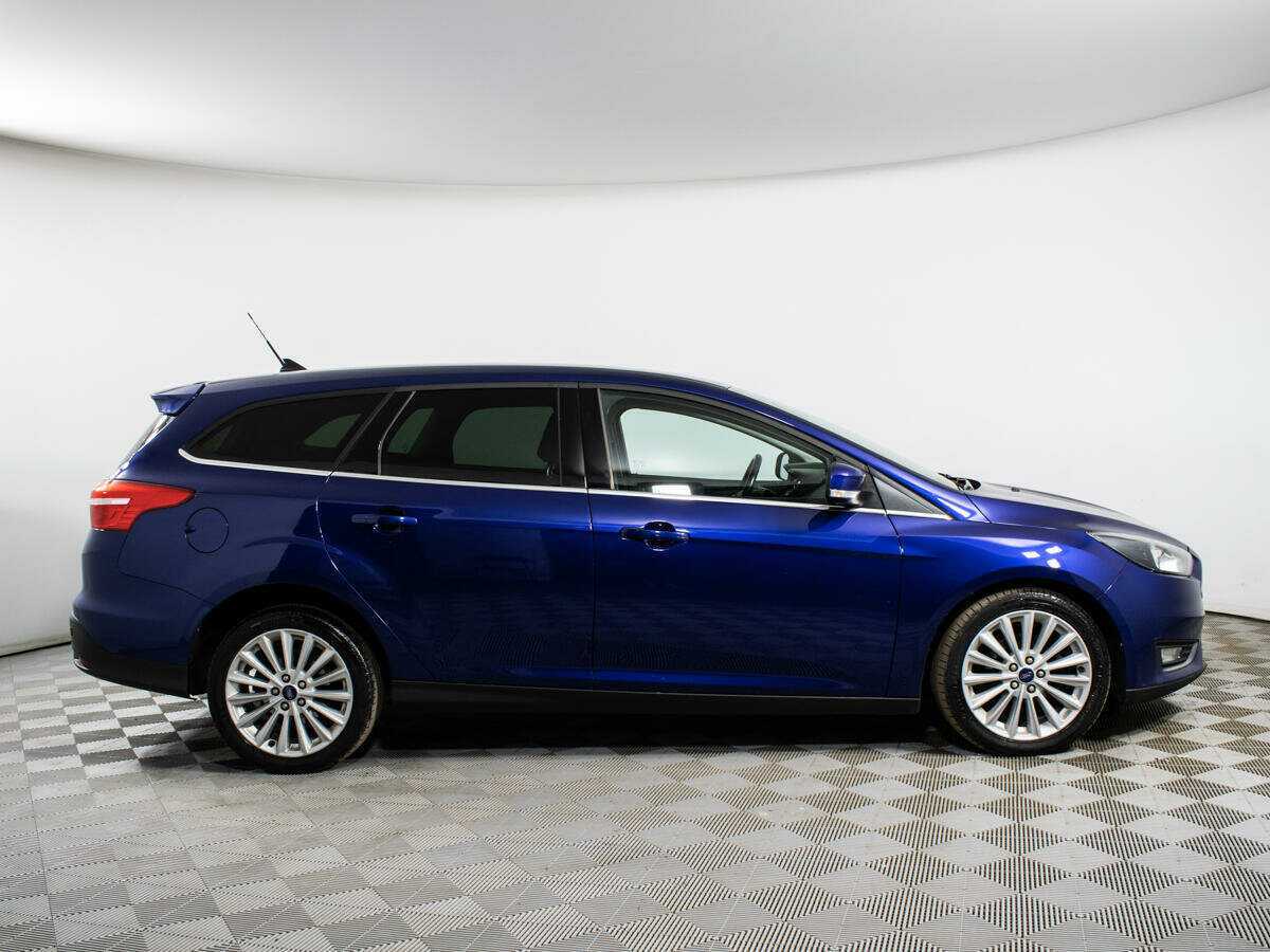 Купить Ford Focus с пробегом. Фото: #3
