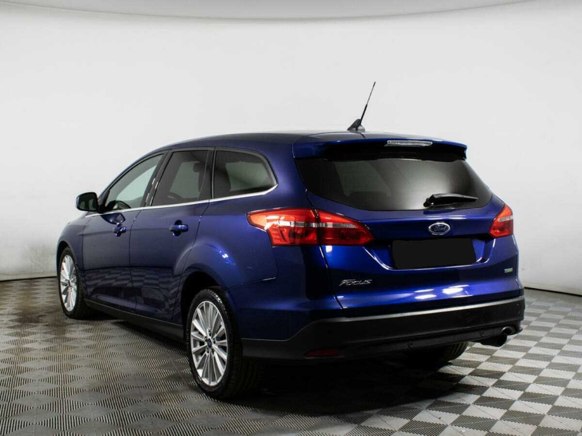 Купить Ford Focus с пробегом. Фото: #6