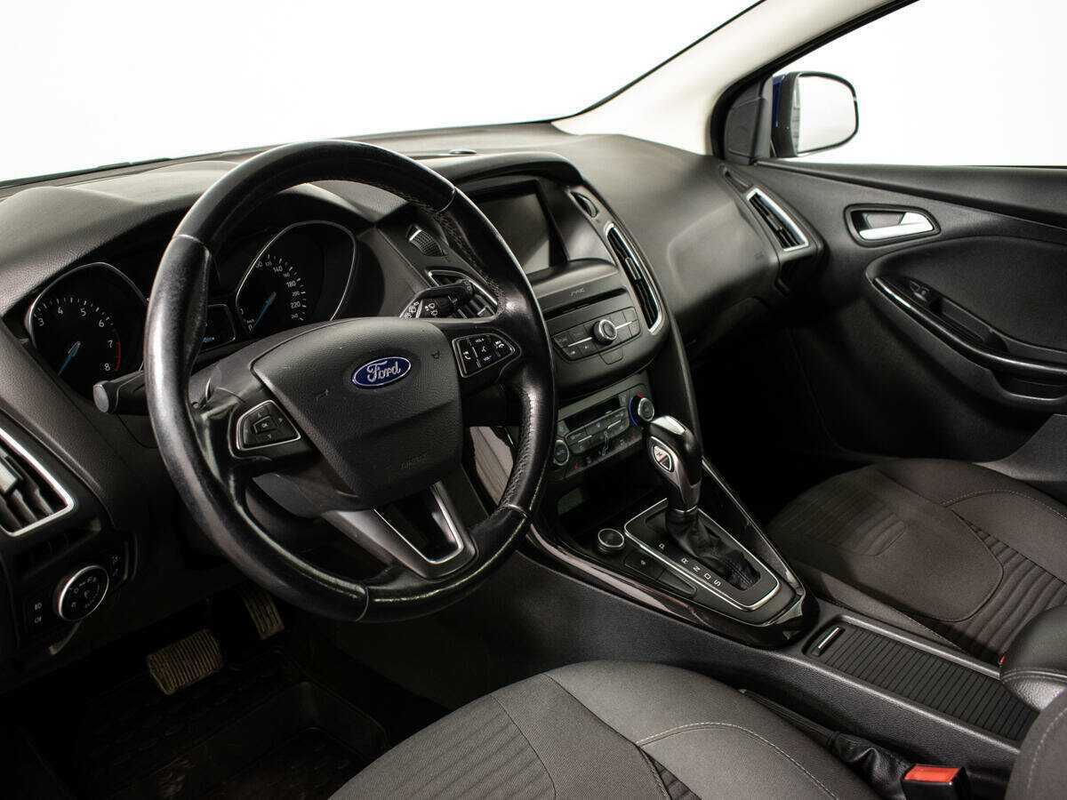 Купить Ford Focus с пробегом. Фото: #12