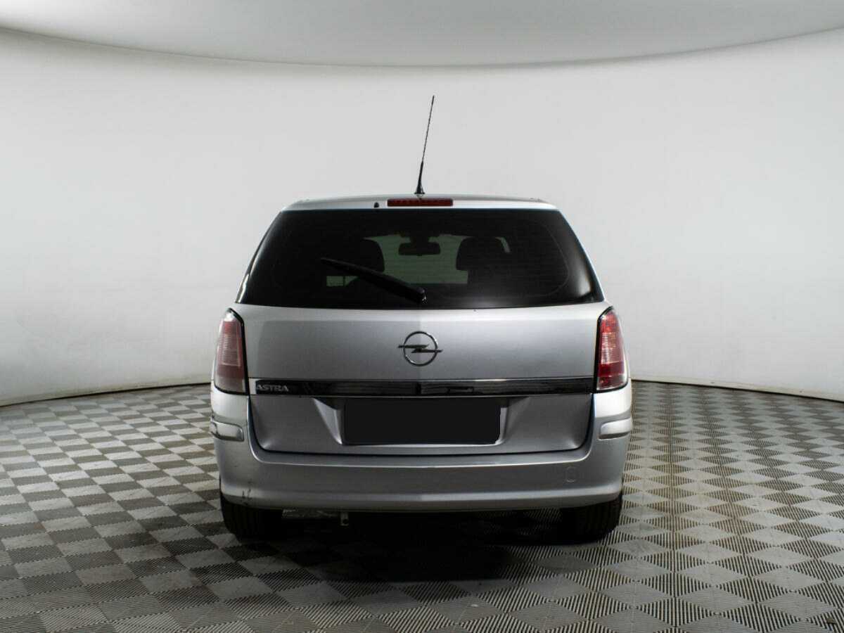 Купить Opel Astra с пробегом. Фото: #5