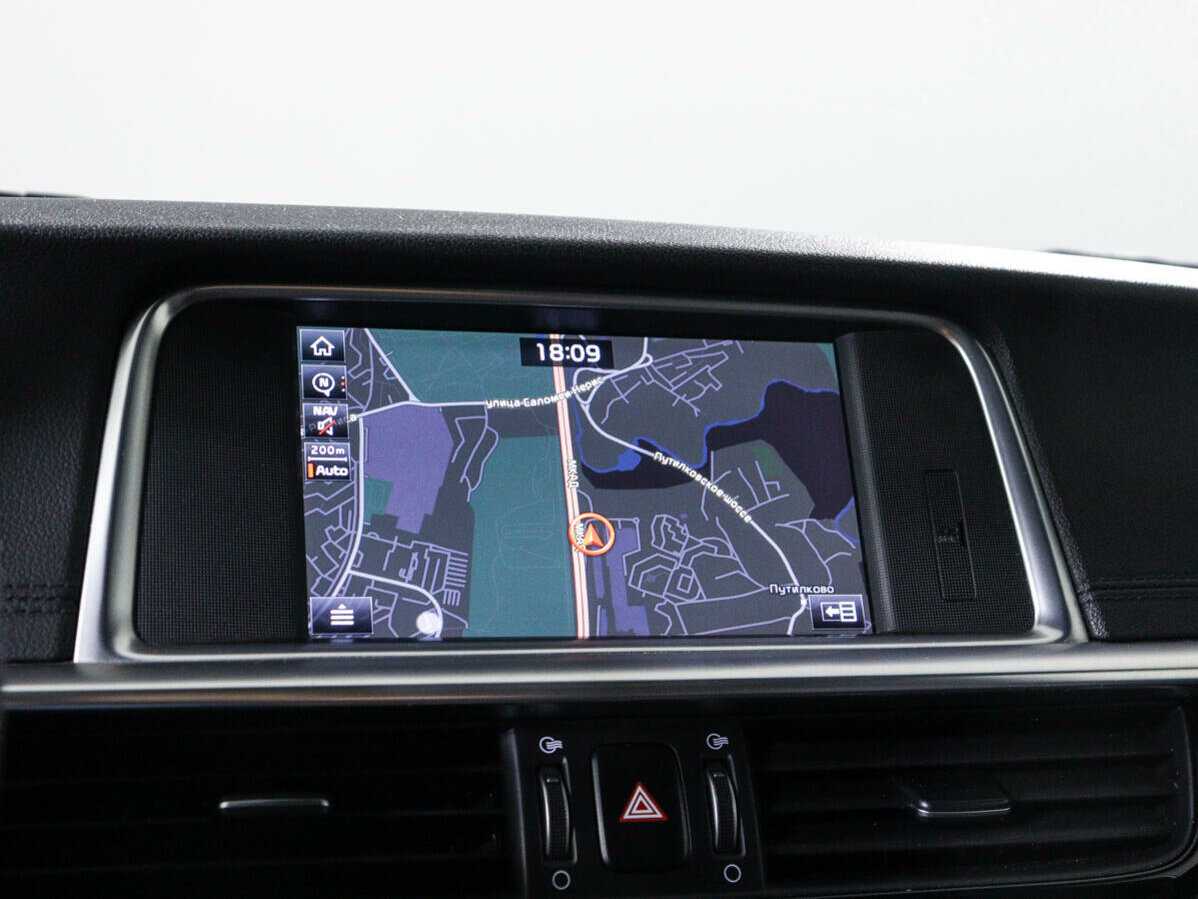 Купить Kia Optima с пробегом. Фото: #23