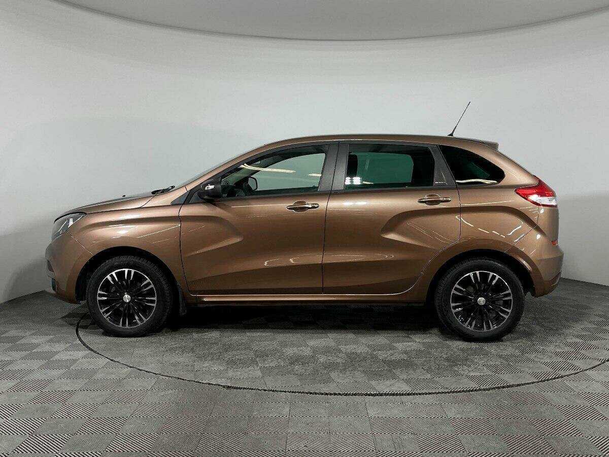 Купить Lada (ВАЗ) XRAY с пробегом. Фото: #6