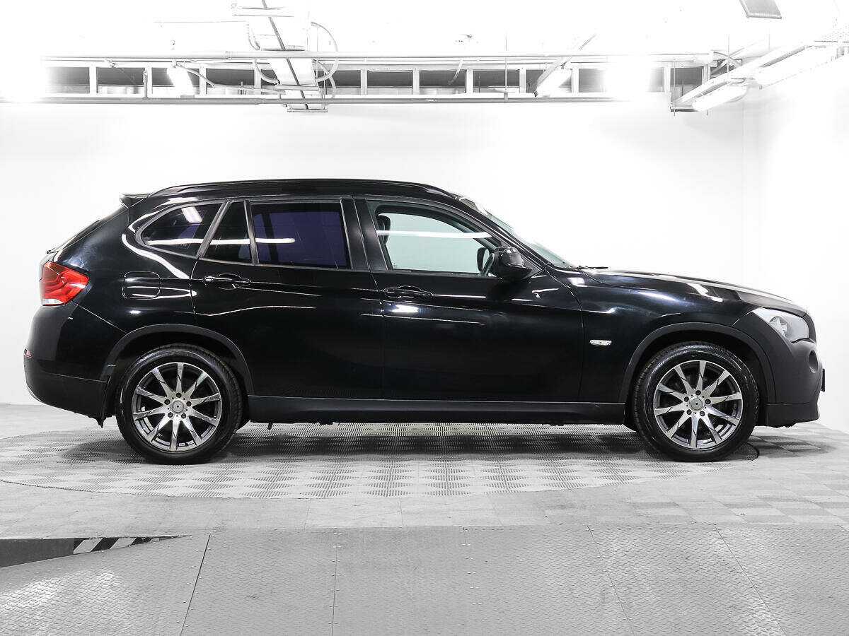 Купить BMW X1 с пробегом. Фото: #3