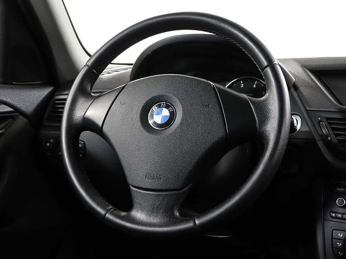Купить BMW X1 с пробегом. Фото: #13