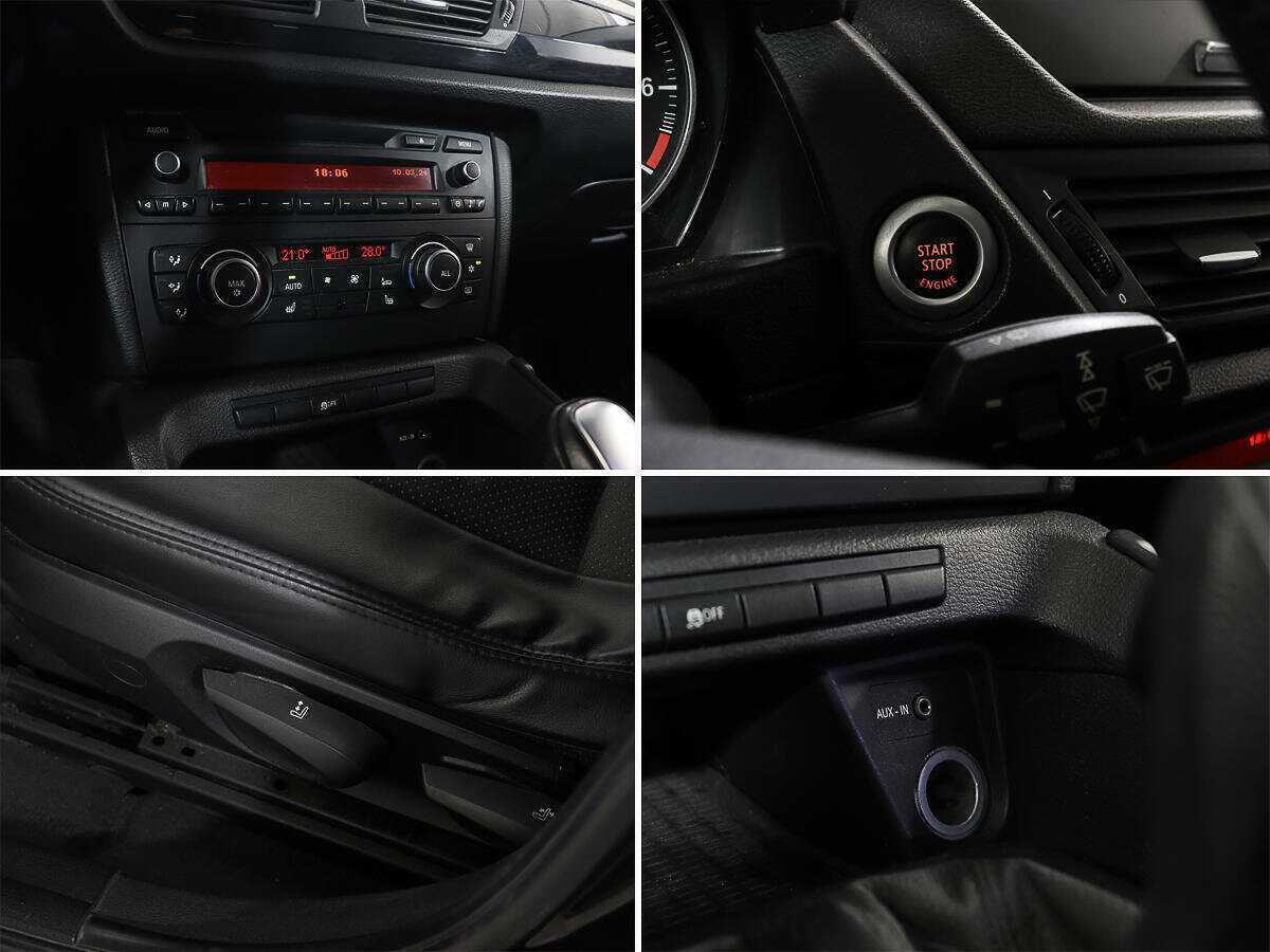 Купить BMW X1 с пробегом. Фото: #14