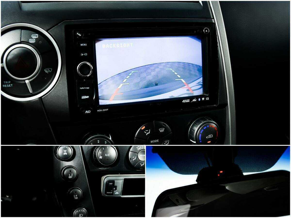 Купить SsangYong Kyron с пробегом. Фото: #14