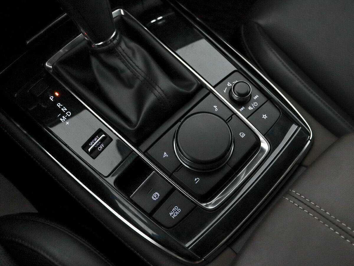 Купить Mazda CX-30 с пробегом. Фото: #19