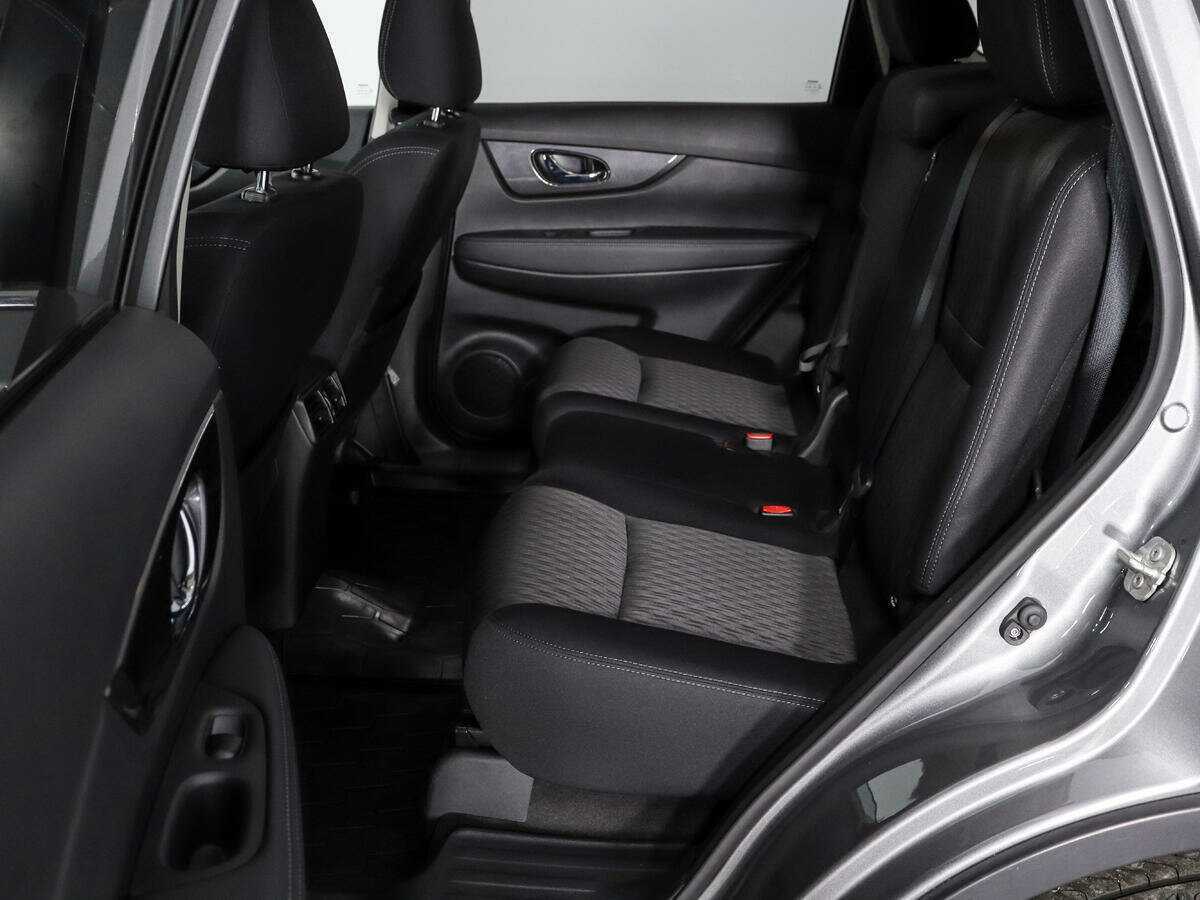 Купить Nissan X-Trail с пробегом. Фото: #19