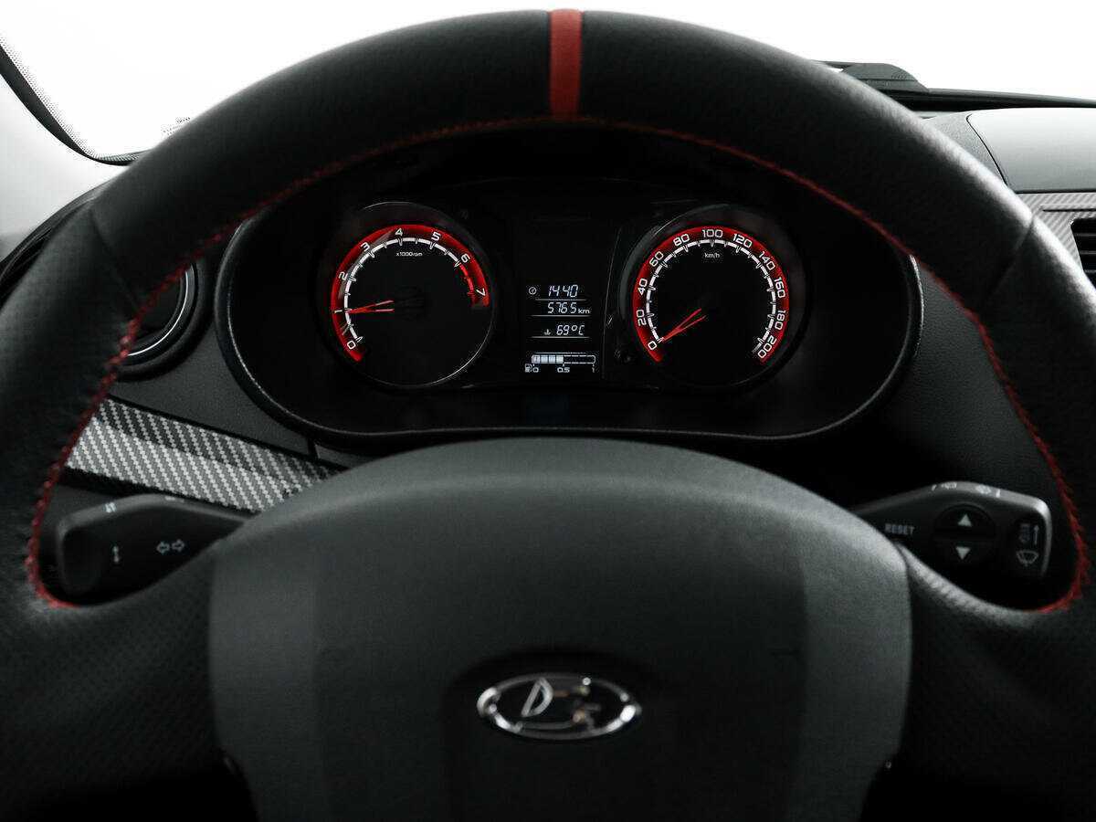 Продажа Б/У Лада (ВАЗ) Гранта. Фото: #14