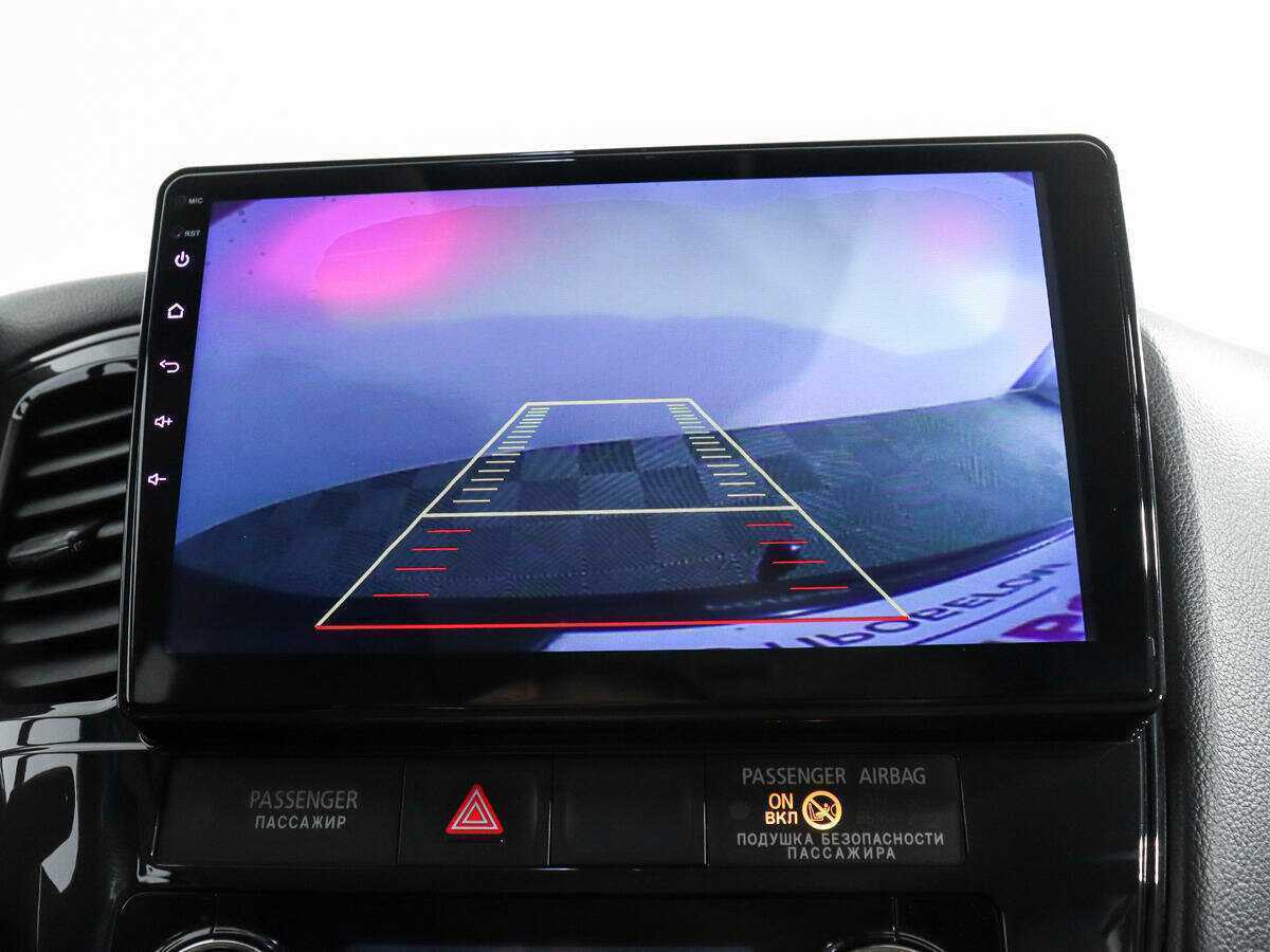 Купить Mitsubishi Outlander с пробегом. Фото: #16