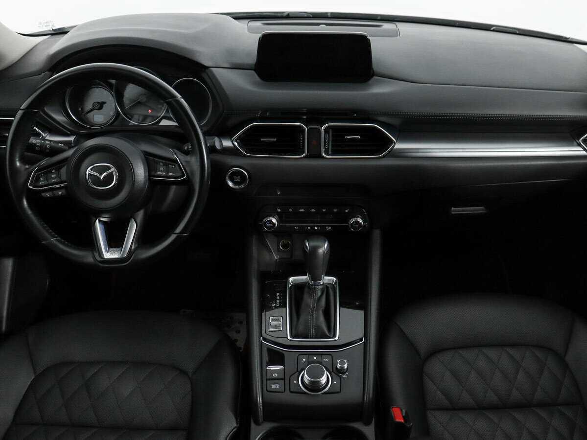 Купить Mazda CX-5 с пробегом. Фото: #13