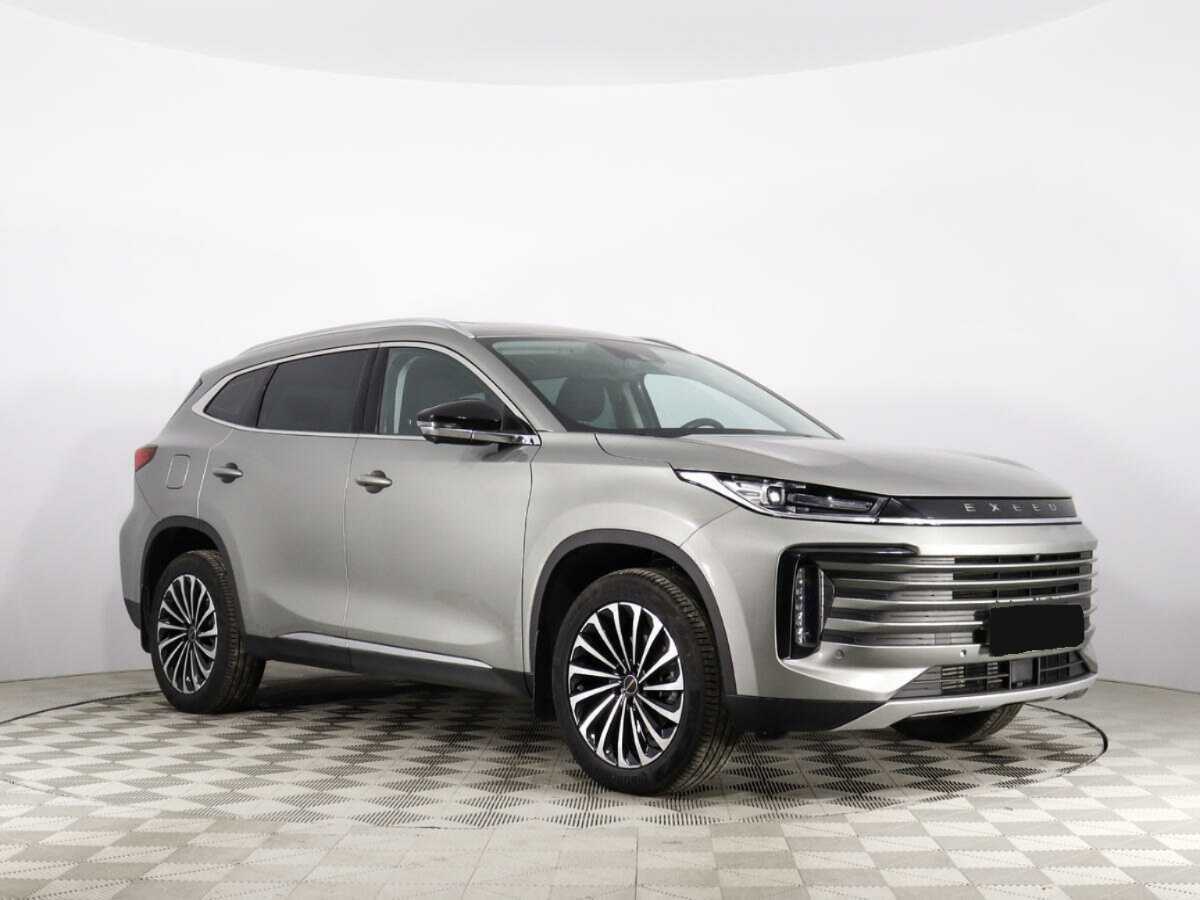 Купить EXEED TXL с пробегом. Фото: #2