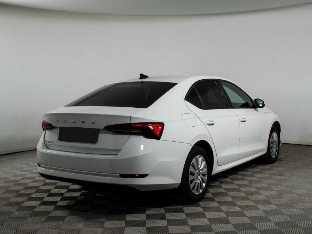 Купить Skoda Octavia с пробегом. Фото: #4