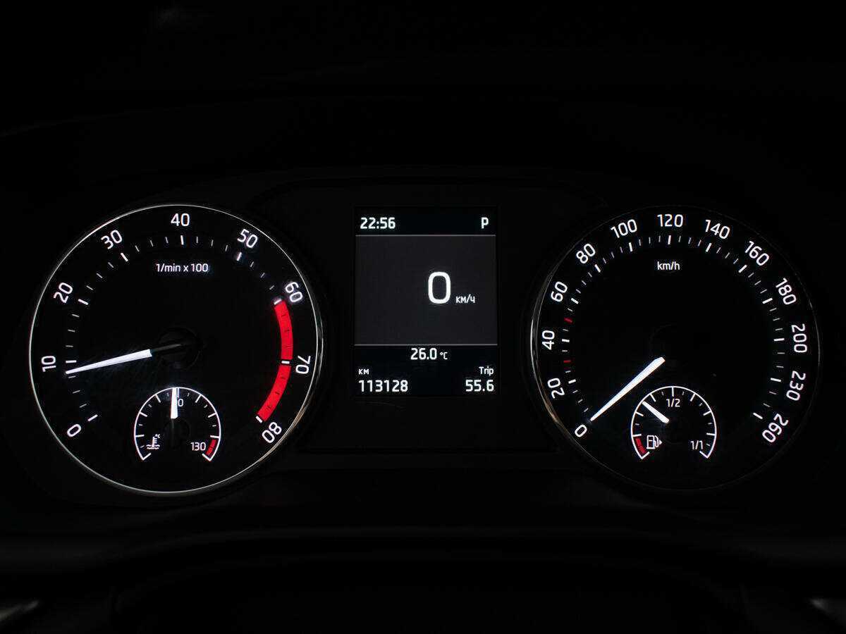 Купить Skoda Octavia с пробегом. Фото: #11