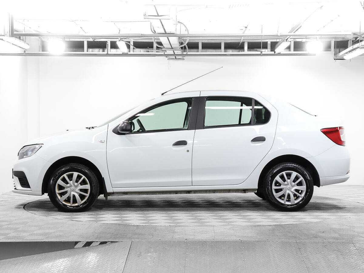 Купить Renault Logan с пробегом. Фото: #7