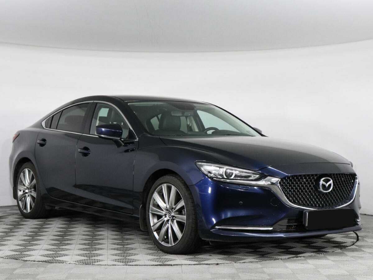 Купить Mazda 6 с пробегом. Фото: #2