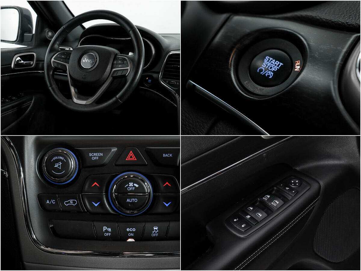 Купить Jeep Grand Cherokee с пробегом. Фото: #15