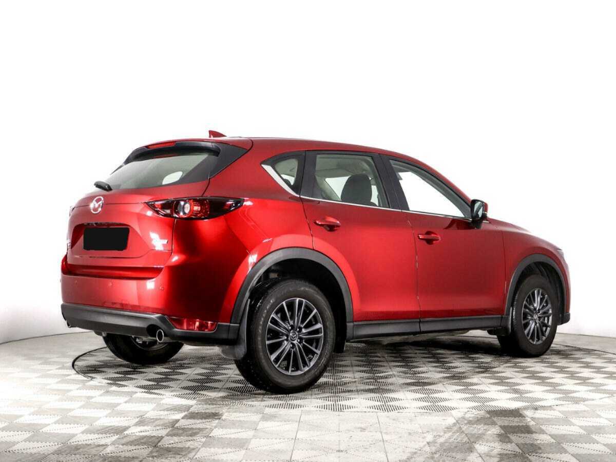 Купить Mazda CX-5 с пробегом. Фото: #4