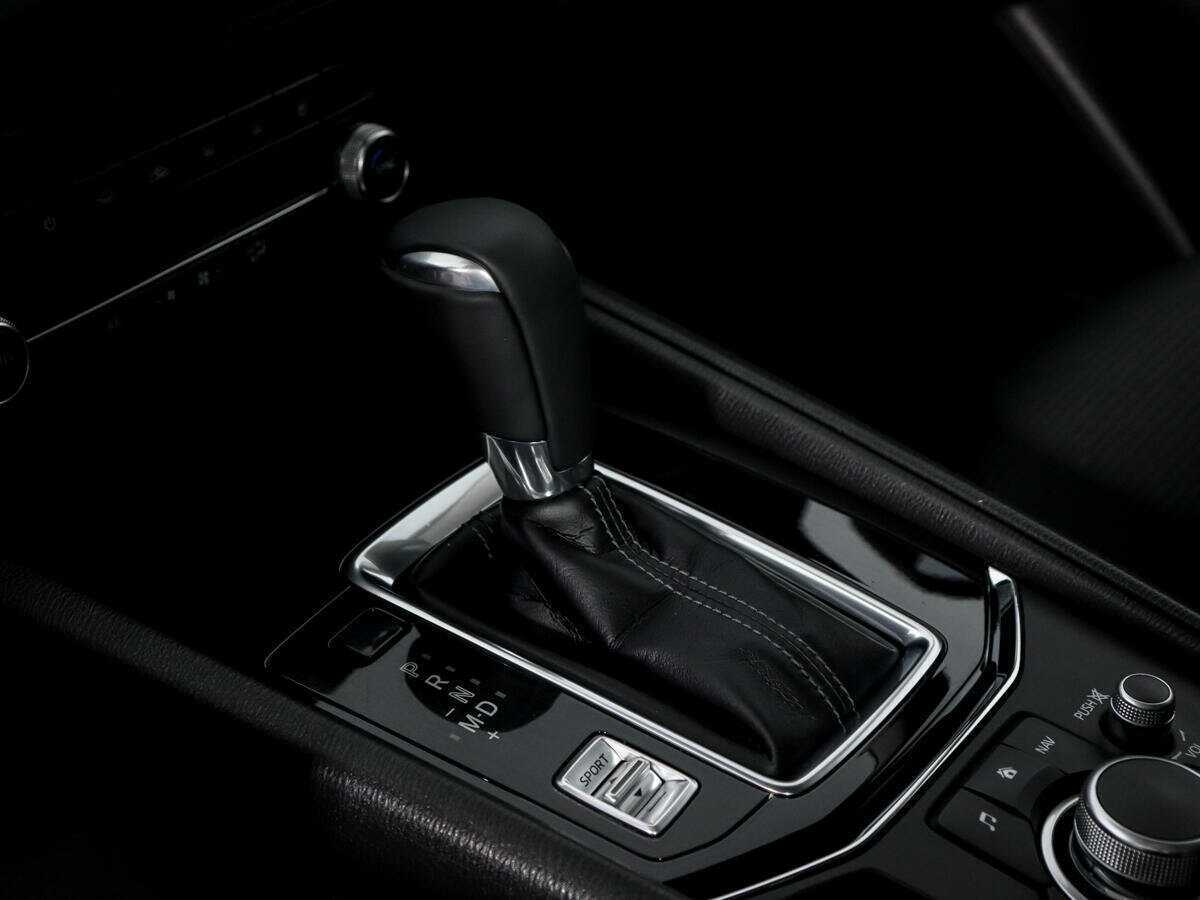 Купить Mazda CX-5 с пробегом. Фото: #9