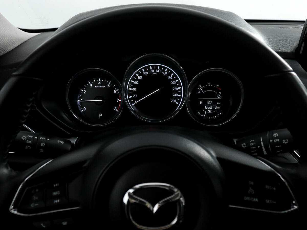 Купить Mazda CX-5 с пробегом. Фото: #17