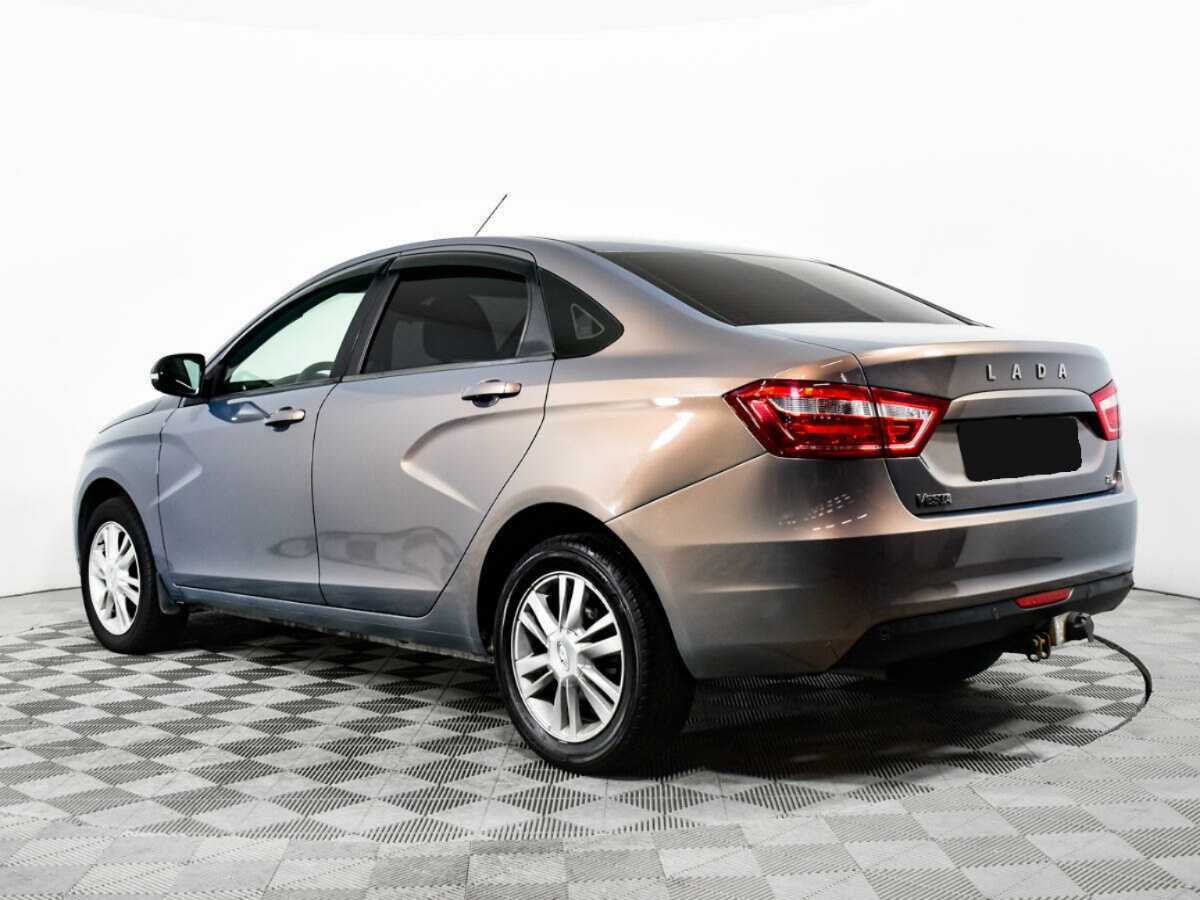 Продажа Б/У Лада (ВАЗ) Веста. Фото: #6